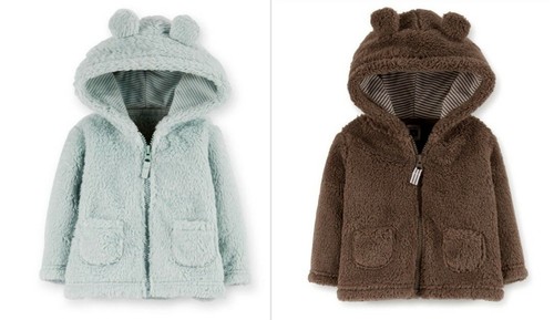 Giacca sherpa carter bambino - sherpa, carter's