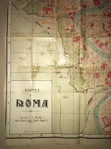 Roma antica mappa - roma-antica,
