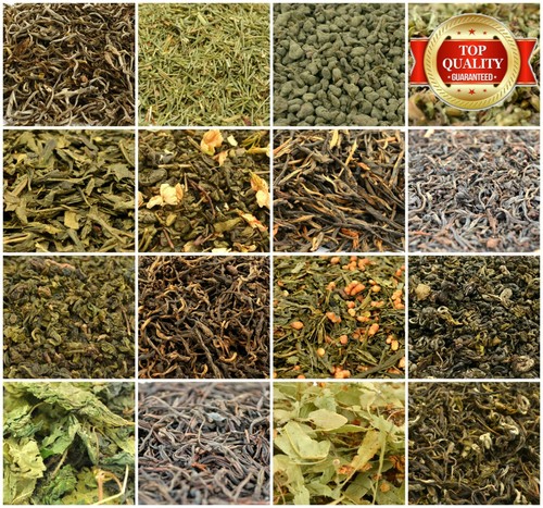 Tè sfuso foglia - , 82+
