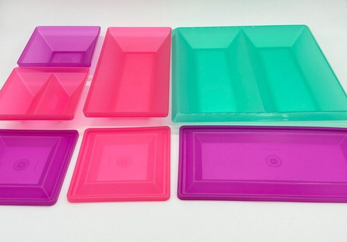 Set pezzi nos vassoio - set, 7