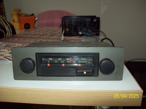 Autoradio stereo vintage