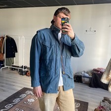 Giacca militare Alpha