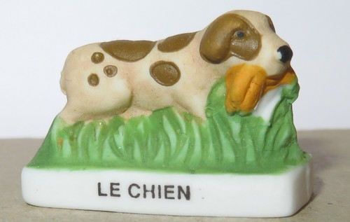 Charm feve ceramic le - ceramic,