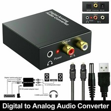 CONVERTITORE AUDIO DIGITALE