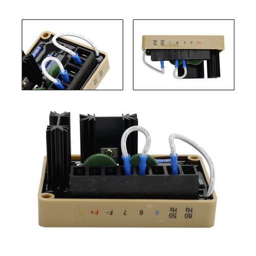 Avr se350 regolatore - avr,