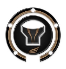 Protezione tappo Resina 3D per Honda Africa Twin CRF 1000 L GP-171NWS GOLD