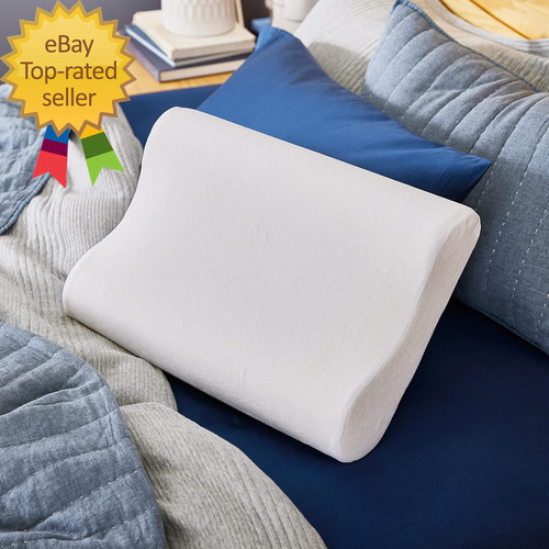 Cuscino contorno memory foam
