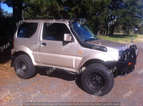 Lift kit rialzo 4 - lift,