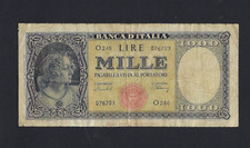 REPUBBLICA ITALIANA 1000 LIRE