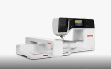 Macchina da cucire Bernina 590 con modulo ricamo