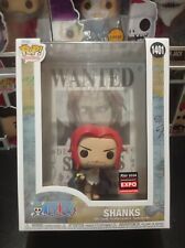 Funko Pop Shanks Expo 2024 One