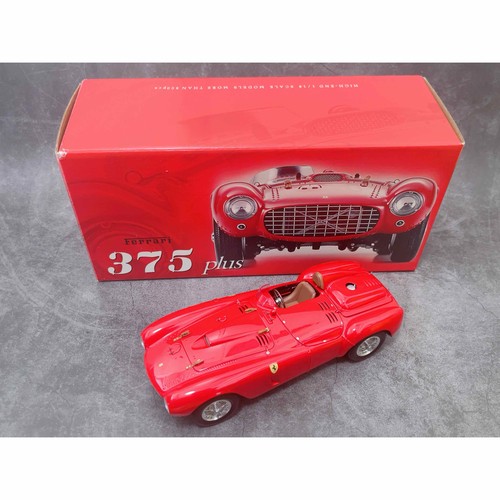 260 unità bbr 18 ferrari - bbr, 1/18