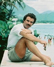 382972 Tom Selleck Magnum P.I