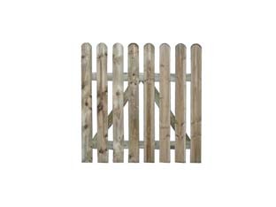 Cancelletto pino impregnato - in,