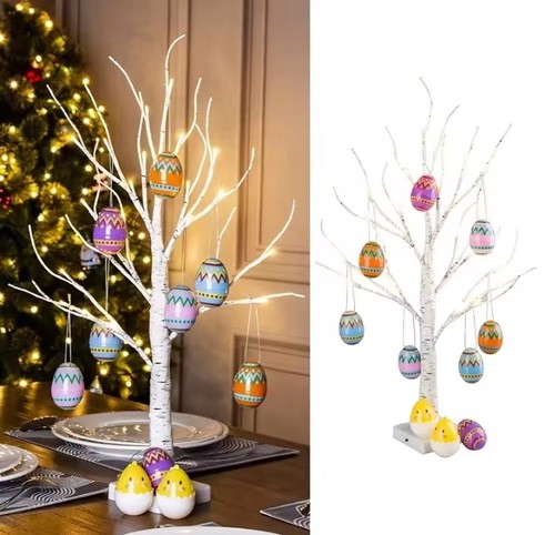 Decorazioni pasqua led - decorazioni, per