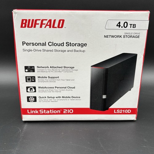 Buffalo linkstation 210 tb - buffalo,