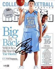 Tyler Hansbrough UNC Carolina