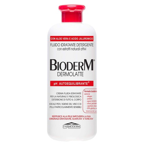 Bioderm dermolatte latte - bioderm,