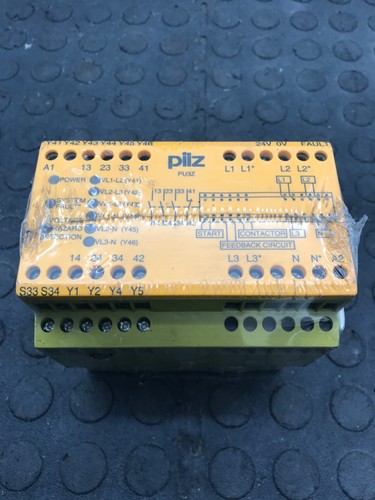 Pilz pu3z alimentatore - pu3z,