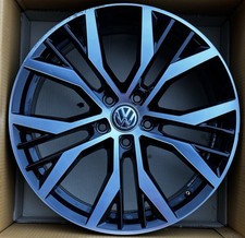 1 cerchio in lega originale VW