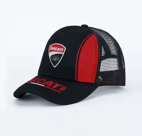 Ducati print trucker - ducati, cap