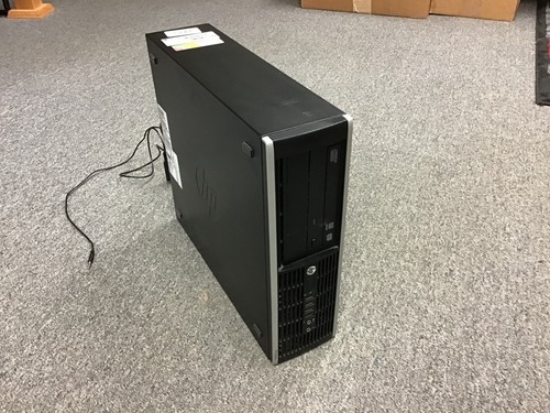Compaq 8200 elite - compaq, intel