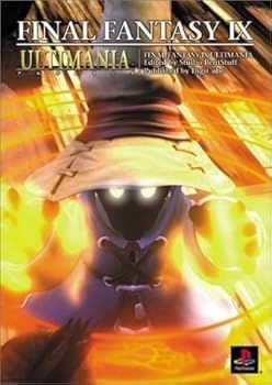Final fantasy ultimania - fantasy, ix