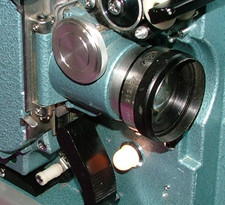 PROIETTORE ELF EIKI RM RT EX