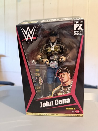 Wwe mattel elite from the - wwe,