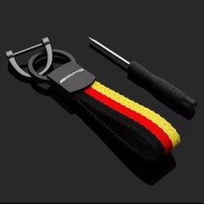 PORTACHIAVI NYLON AMG MERCEDES