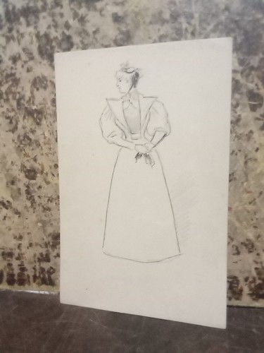 Disegno antico del 800 - antico,