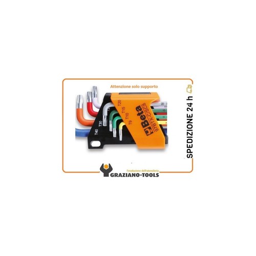 Supporto vuoto per chiavi - supporto,