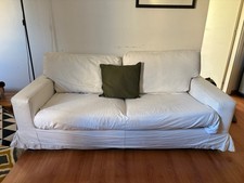 divano letto matrimoniale Ikea
