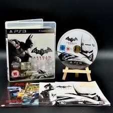 BATMAN ARKHAM CITY GIOCO PS3