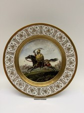 Piatto KPM Berlino con