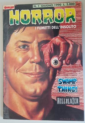 Horror fumetti - horror,, i