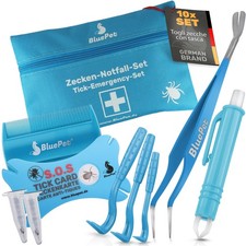 BluePet Set da 10 Pezzi con