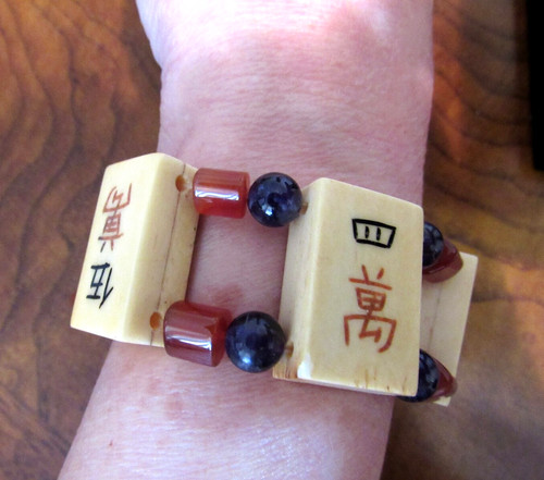 Bracciale vintage estate - bracciale,