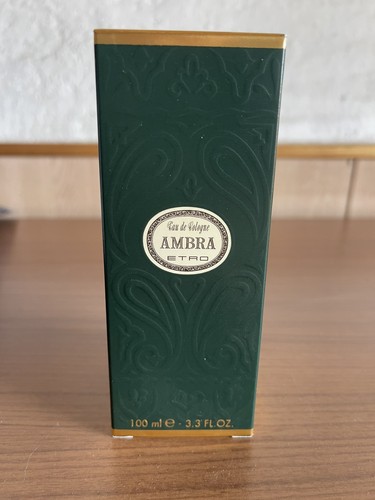 Profumo ambra etro