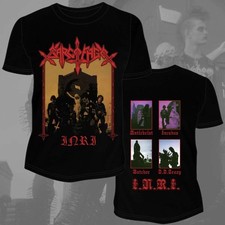 SARCOFAGO i.n.r.i. cover