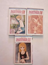 PARTNER serie completa 1/3 - di: Miho Obana - Dynit