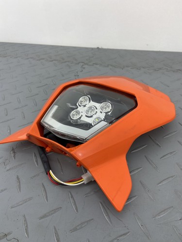 Ktm enduro 690 - enduro, faro