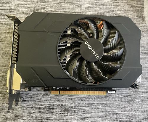 Gigabyte nvidia geforce gtx - geforce,