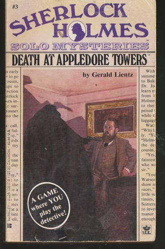 Sherlock holmes solo - -,