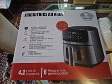 Friiggitrice ad aria Mr. Chef