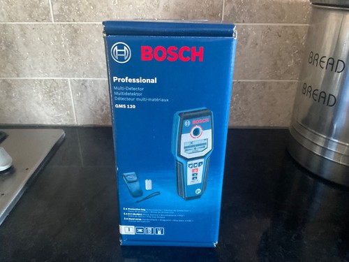 Bosch gms 120 - bosch, rilevatore