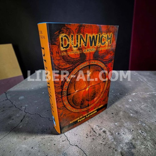 Dunwich novel lovecraft - a, (lovecraft