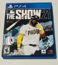 MLB The Show 21 - Sony