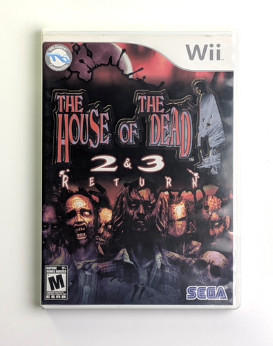 House the dead - house,