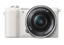 Sony Alpha a5100 fotocamera